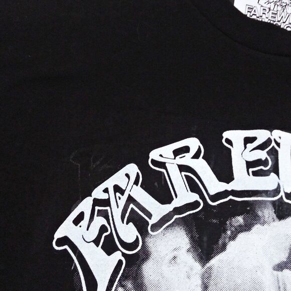 FAREWELL DIVISION Everyday is Like Halloween T-Shirt Wednesday Pumpkin Tee XL - Picture 6 of 9
